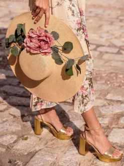 Pamelas-Mariquita Trasquilá PAMELA BAHIA Beige