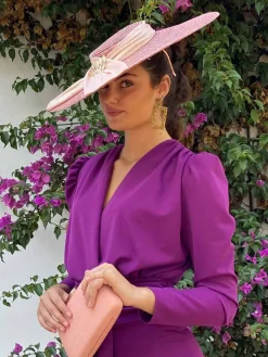Pamelas-Mariquita Trasquilá PAMELA HOJAS Rosa