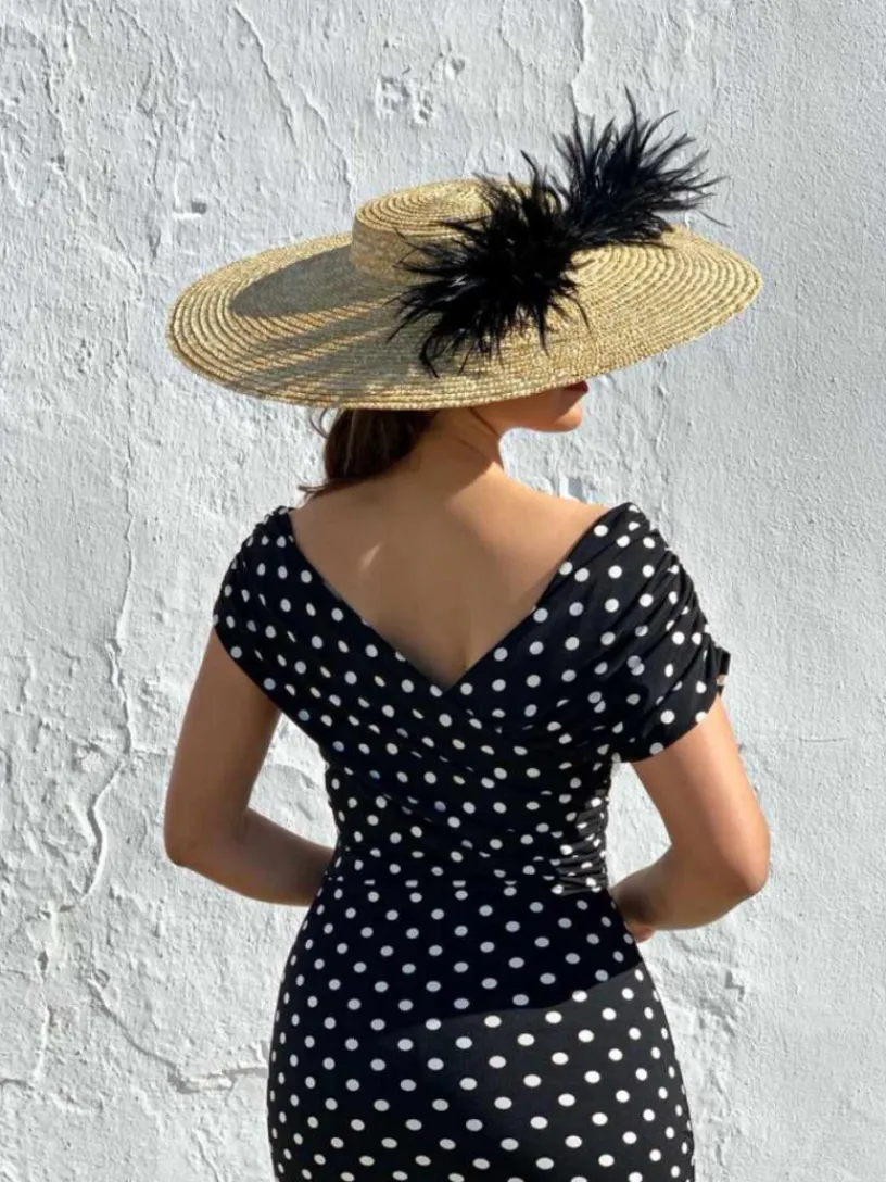 Pamelas-Mariquita Trasquilá PAMELA SEVILLA Negro