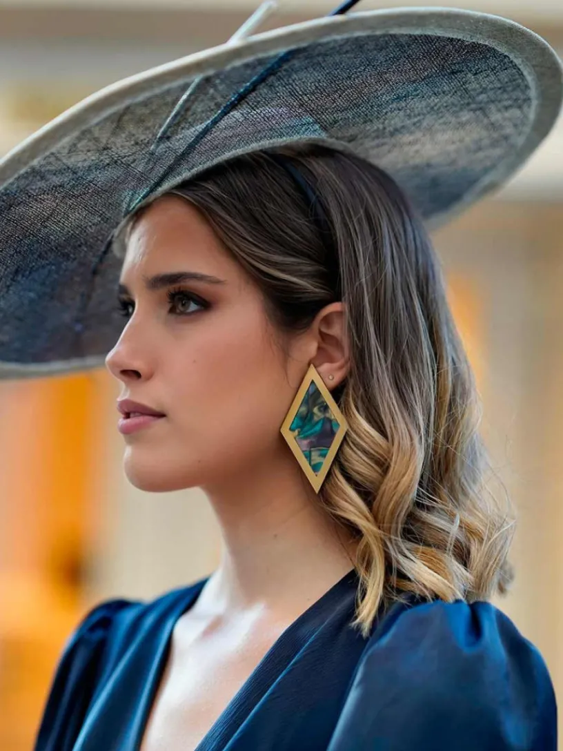 Pamelas-Mariquita Trasquilá PAMELA TABISSANA Negro