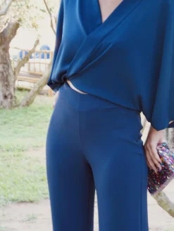 Pantalones De Mujer|Pantalones De Fiesta-Mariquita Trasquilá PANTALON LADYBIRDS