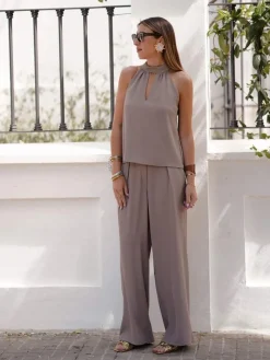 Pantalones De Mujer|Pantalones De Fiesta-Mariquita Trasquilá PANTALON MAXIMA