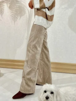 Pantalones De Mujer-Mariquita Trasquilá PANTALON MICROPANA JEUNE