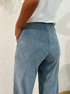 Pantalones De Mujer-Mariquita Trasquilá PANTALON MICROPANA JEUNE