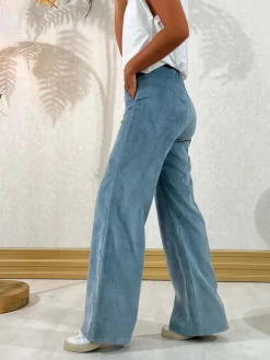 Pantalones De Mujer-Mariquita Trasquilá PANTALON MICROPANA JEUNE