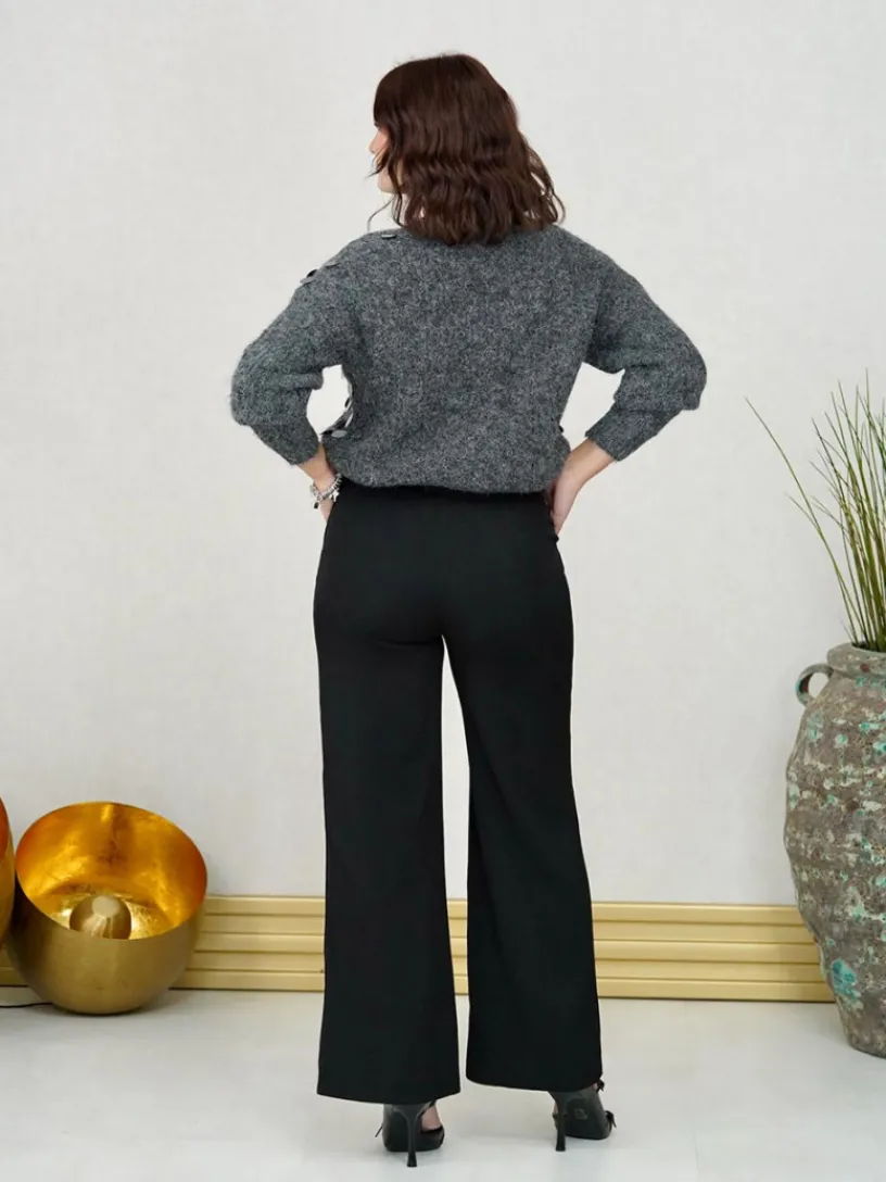 Pantalones De Mujer-Mariquita Trasquilá PANTALON SOFIA