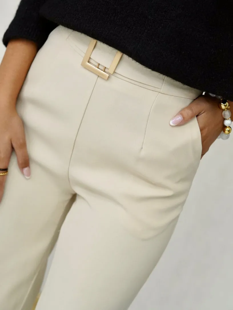 Pantalones De Mujer-Mariquita Trasquilá PANTALON SOFIA