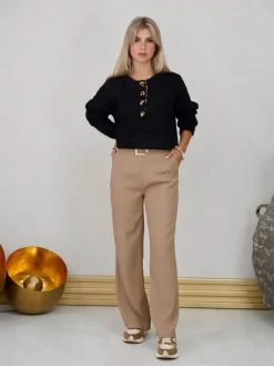 Pantalones De Mujer-Mariquita Trasquilá PANTALON SOFIA
