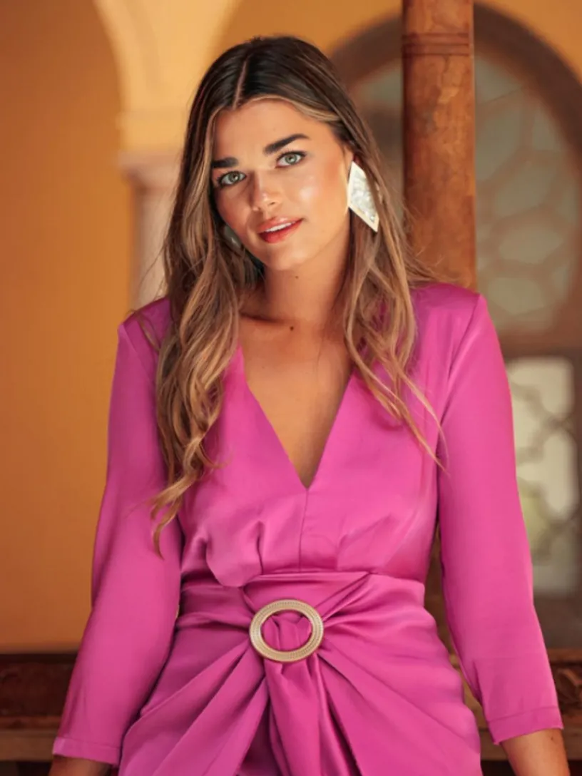 Joyas-Mariquita Trasquilá PENDIENTES INVITADA RENATA