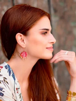 Joyas-Mariquita Trasquilá PENDIENTES MARITULI