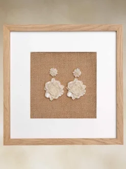 Joyas-Mariquita Trasquilá PENDIENTES SOLEAR