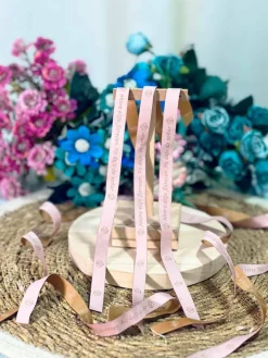 Otros|Joyas-Mariquita Trasquilá PULSERA SOLIDARIA RosaPastel