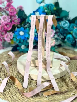 Otros|Joyas-Mariquita Trasquilá PULSERA SOLIDARIA RosaPastel