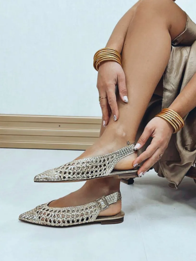 Street Style-Mariquita Trasquilá SANDALIAS CALADA PETRA