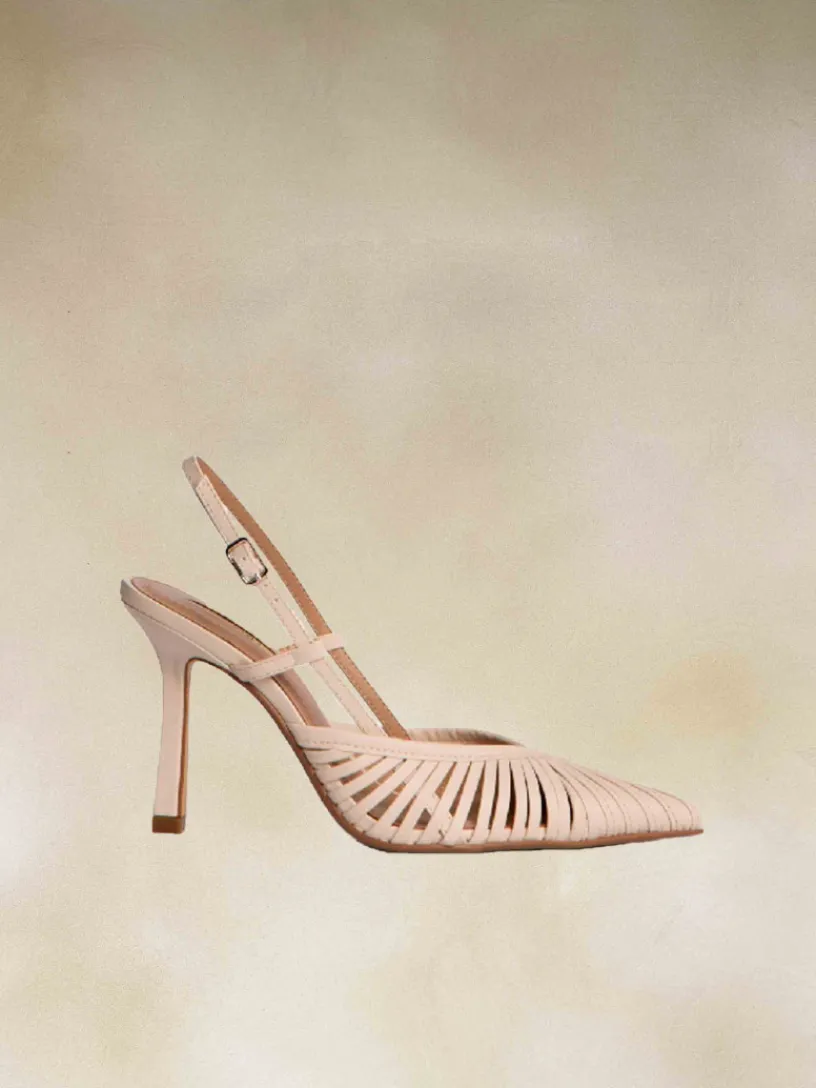 Zapatos De Fiesta-Mariquita Trasquilá STILETTO KITTEN HEELS