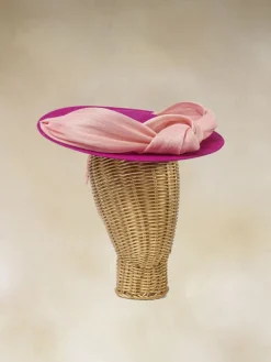 Tocados|Pamelas-Mariquita Trasquilá TOCADO ASCOT