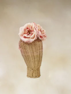 Tocados-Mariquita Trasquilá TOCADO ROSAS
