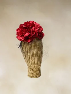 Tocados-Mariquita Trasquilá TOCADO ROSAS
