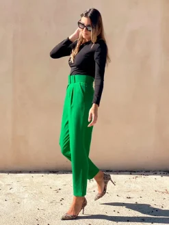 Blusas Y Camisas De Mujer|Blusas Y Tops De Fiesta-Mariquita Trasquilá TOP VENTUS MANGA LARGA