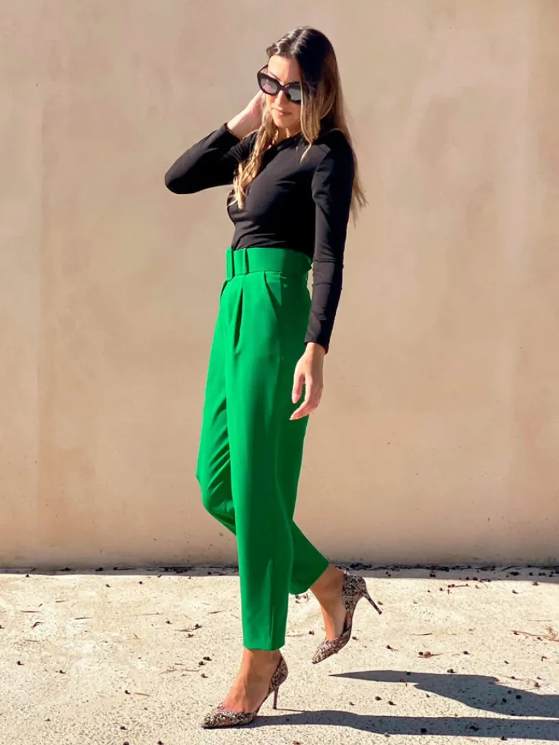 Blusas Y Camisas De Mujer|Blusas Y Tops De Fiesta-Mariquita Trasquilá TOP VENTUS MANGA LARGA