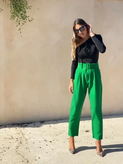 Blusas Y Camisas De Mujer|Blusas Y Tops De Fiesta-Mariquita Trasquilá TOP VENTUS MANGA LARGA