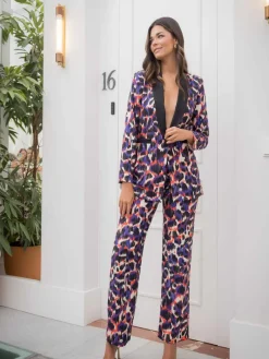 Vestidos De Invitada Comunión|Nvitadas Boda De Noche-Mariquita Trasquilá TRAJE MELISA Morado