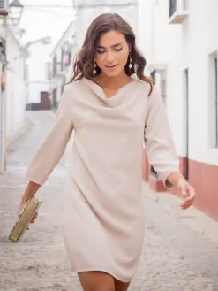 Vestidos De Mujer|Invitadas -50 €-Mariquita Trasquilá VESTIDO AMANITA