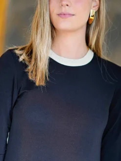 Vestidos De Mujer-Mariquita Trasquilá VESTIDO BASIC WINTER