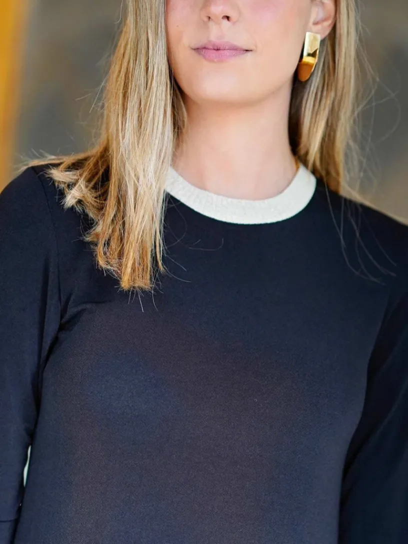 Vestidos De Mujer-Mariquita Trasquilá VESTIDO BASIC WINTER