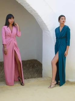 Vestidos De Graduación|Vestidos De Dama De Honor-Mariquita Trasquilá VESTIDO ESTHER