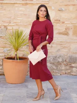 Vestidos De Mujer|Invitadas -50 €-Mariquita Trasquilá VESTIDO ESTRELLA