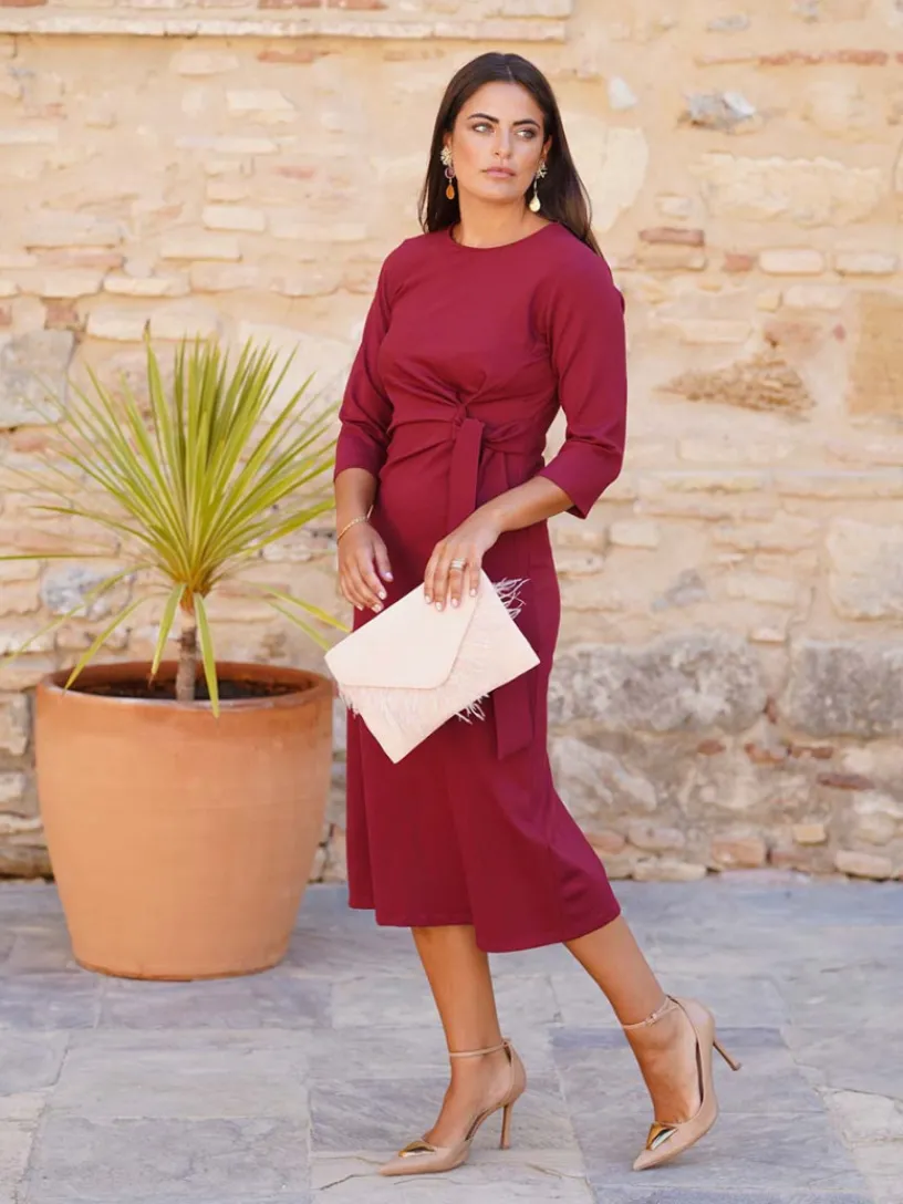 Vestidos De Mujer|Invitadas -50 €-Mariquita Trasquilá VESTIDO ESTRELLA