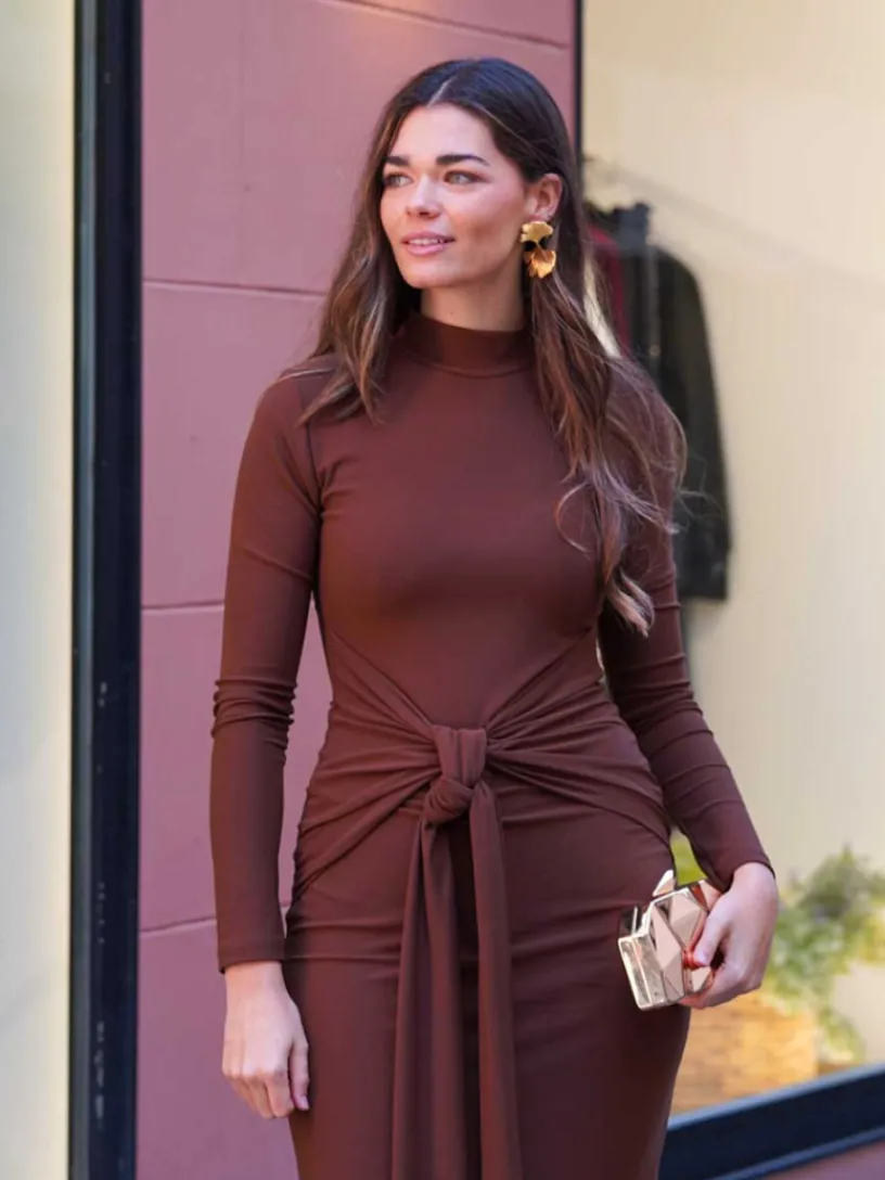 Vestidos De Mujer|Invitadas -50 €-Mariquita Trasquilá VESTIDO LAZADA CENTRAL