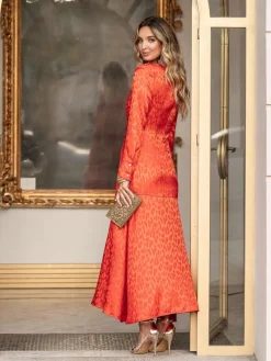 Vestidos Invitadas Boda De Día|Vestidos De Invitada Comunión-Mariquita Trasquilá VESTIDO LUNA GADIR