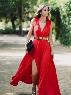 Vestidos De Graduación|Vestidos De Dama De Honor-Mariquita Trasquilá VESTIDO MAGIC