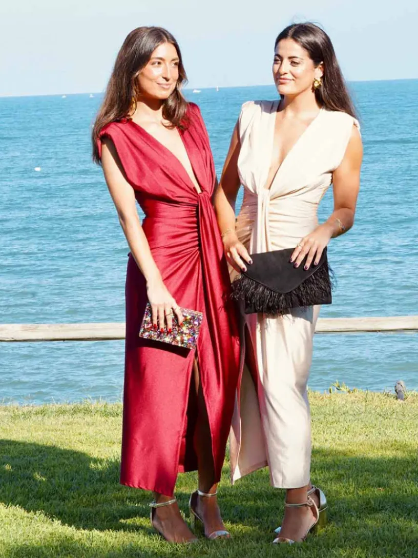 Vestidos De Graduación|Invitadas -50 €-Mariquita Trasquilá VESTIDO MIDI JEUNE NEW