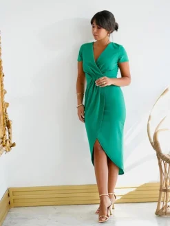 Invitadas -50 €-Mariquita Trasquilá VESTIDO NINI