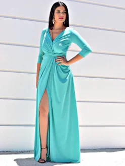 Vestidos De Graduación|Vestidos De Dama De Honor-Mariquita Trasquilá VESTIDO PENELOPE