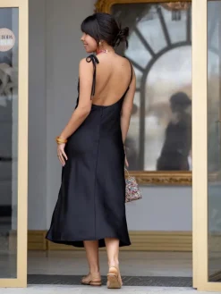 Vestidos De Mujer|Invitadas -50 €-Mariquita Trasquilá VESTIDO SELENE