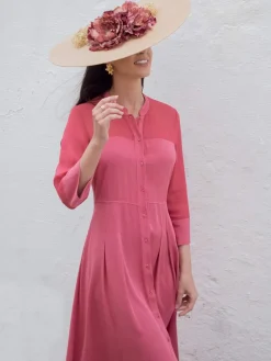 Invitadas -50 €|Vestidos Largos De Fiesta-Mariquita Trasquilá VESTIDO TAVOLARA