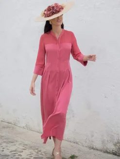 Invitadas -50 €|Vestidos Largos De Fiesta-Mariquita Trasquilá VESTIDO TAVOLARA