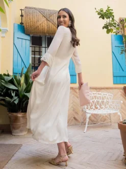Invitadas -50 €|Vestidos Largos De Fiesta-Mariquita Trasquilá VESTIDO TAVOLARA