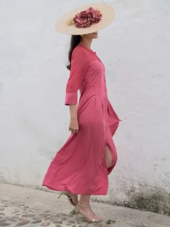 Invitadas -50 €|Vestidos Largos De Fiesta-Mariquita Trasquilá VESTIDO TAVOLARA