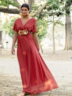 Vestidos De Graduación|Vestidos De Dama De Honor-Mariquita Trasquilá VESTIDO VENUS