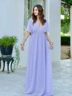 Vestidos De Graduación|Vestidos De Dama De Honor-Mariquita Trasquilá VESTIDO VENUS