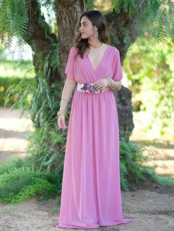 Vestidos De Graduación|Vestidos De Dama De Honor-Mariquita Trasquilá VESTIDO VENUS